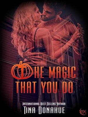 cover image of The Magic That You Do